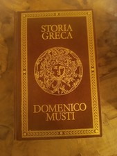 Storia Greca Domenico Musti