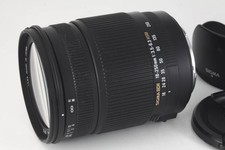 SIGMA 18-250mm F3.5-6.3 DC OS