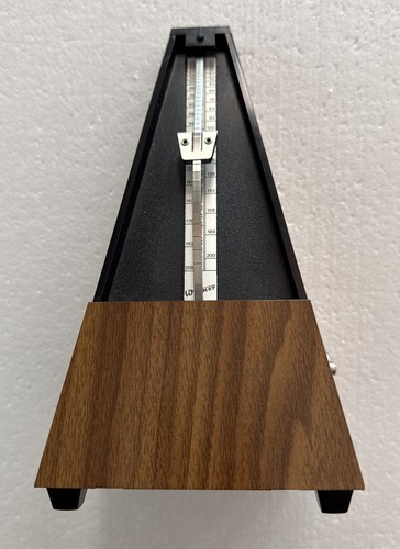Metronomo whittner west german - whittner,