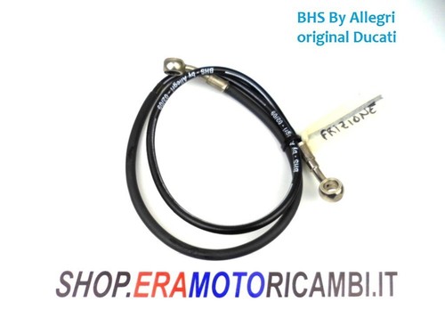 Bhs allegri tubo olio pompa - bhs,