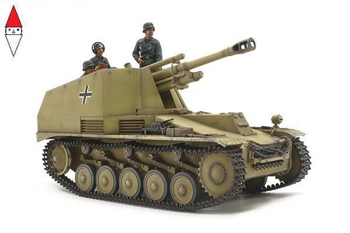 Tamiya german - 1/35,