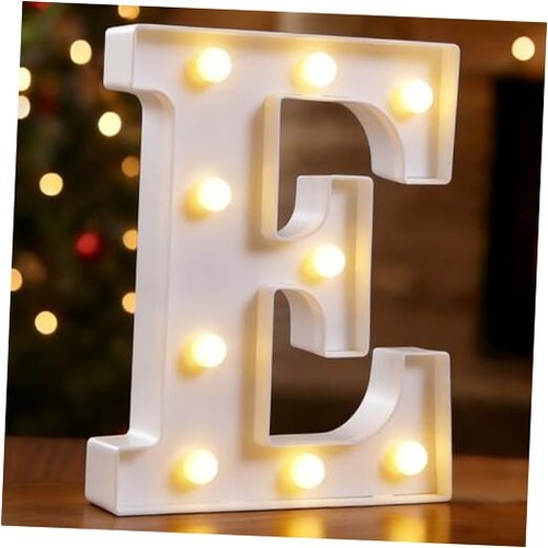 Lettere tendone led 58 - lettere,