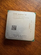 CPU AMD Athlon II X4 620 2,6