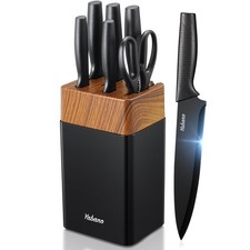 Set Coltelli da Cucina 7 Pezzi