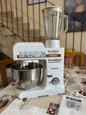 Ariete PastaMatic Gourmet 1950 Edition impastatrice frullatore planetaria ottima