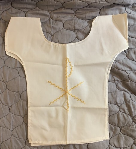 Gilet battesimo battesimo