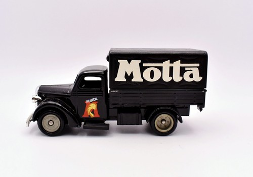 Modellino camion scala - camion, 1:43