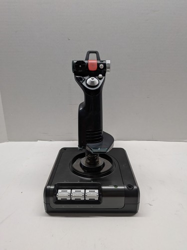 Logitech saitek x52 pro - saitek,