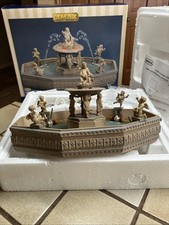 FONTANA QUADRATA VILLAGGIO