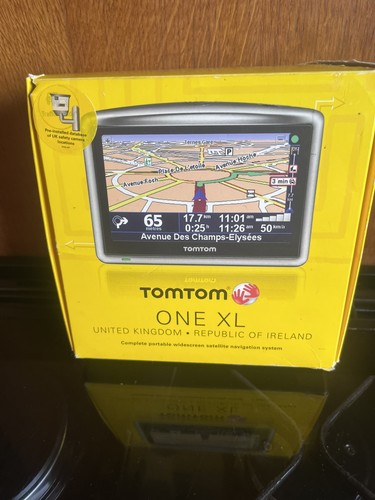 Navigatore satellitare tomtom - satellitare,