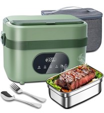 Lunch Box Elettrico Senza Fili