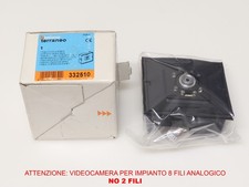 Modulo telecamera  B/N Bticino