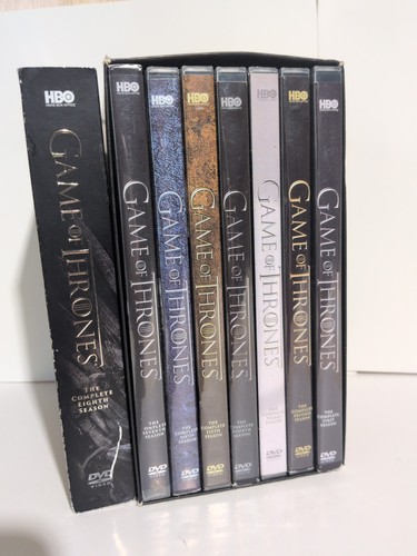 Game thrones the complete - the,