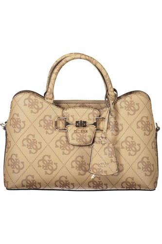 Borsa guess jeans - jeans, beige