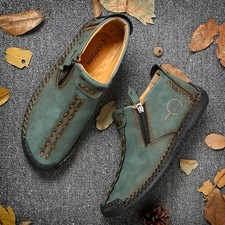 Scarpe da Uomo Fatte a Mano