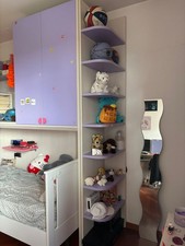 Cameretta Bambine A Ponte