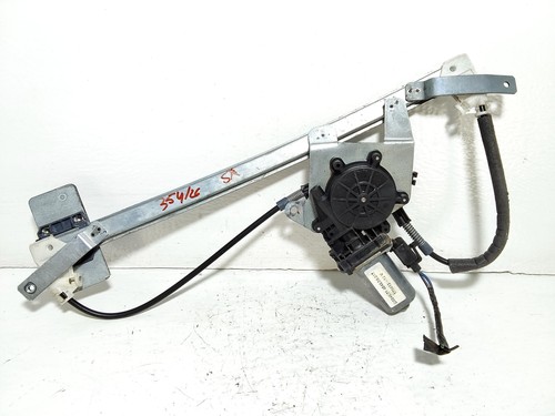 Motorino alzavetro anteriore - motorino,