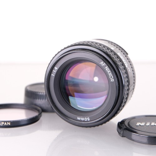 Nikon nikkor 1 4 - nikkor, 50