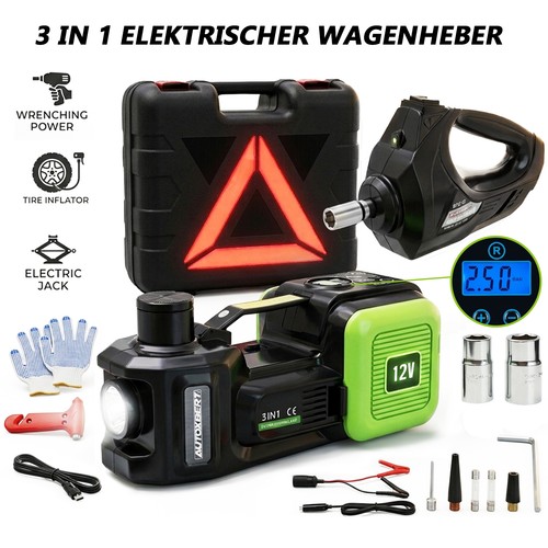 Kit emergenza auto 12v - emergenza,