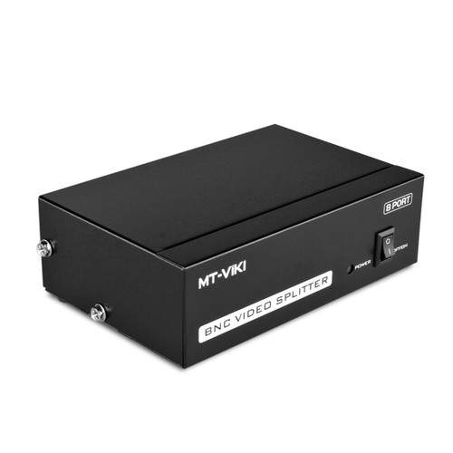 Bnc splitter box amplificatore - box,