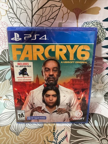 Far cry sony ps4 - far, 6