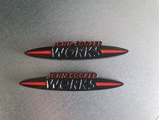 2X LOGO Insignes Mini John