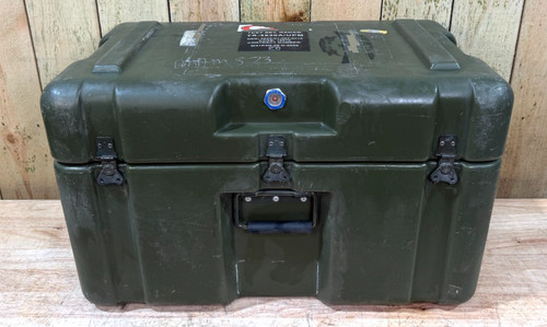 Hardigg footlocker 26x16x16 - hardigg,