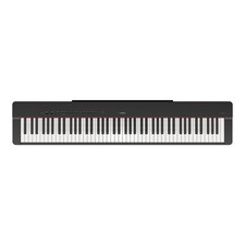 Yamaha p225 black - black, pianoforte