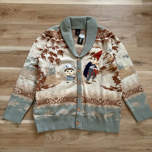Cardigan con colletto - , over