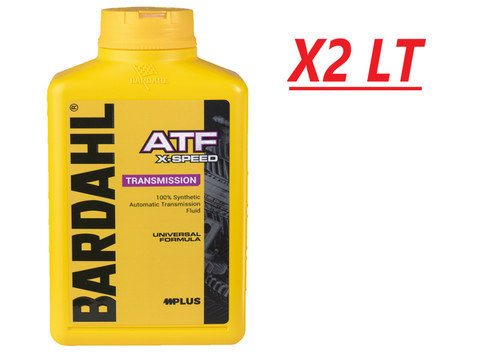 Bardahl atf speed - bardahl,