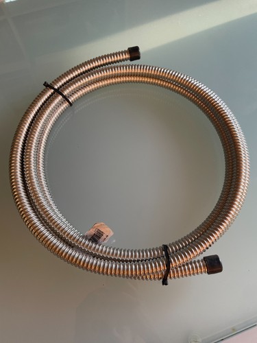 Tubo csst aisi304 - dn15, 3/4"