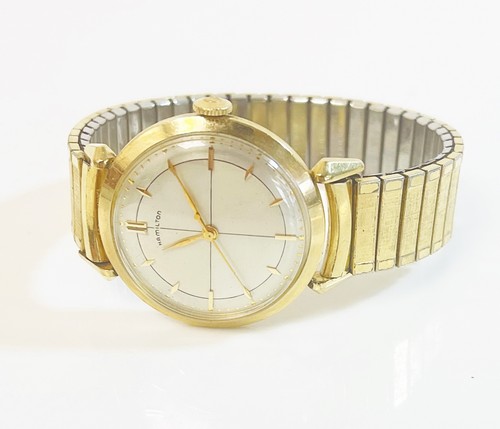 Orologio uomo vintage hamilton - orologio,