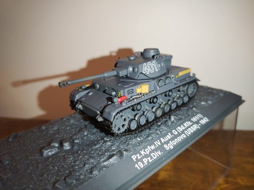 Panzer kpfw iv ausf - panzer, pz
