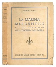 La marina mercantile e il suo