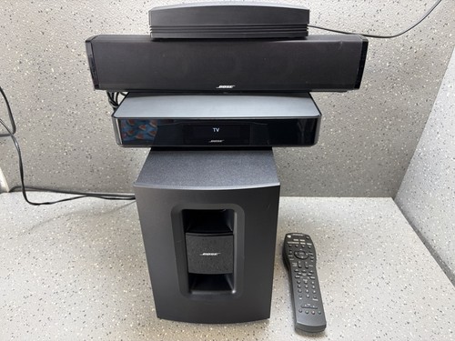 Bose soundtouch 120 soundbar - bose,