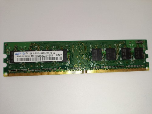 Barrette ram 1go - 1,