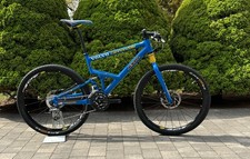Cannondale Jekyll 900 SL Volvo