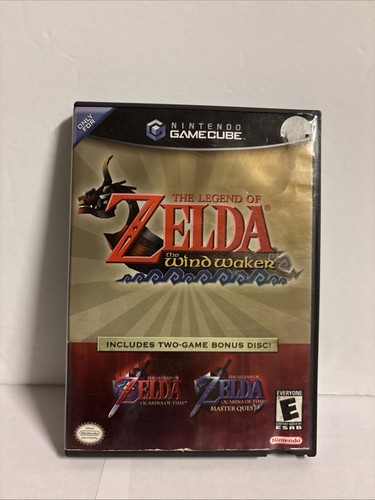 Legend zelda wind waker - legend,