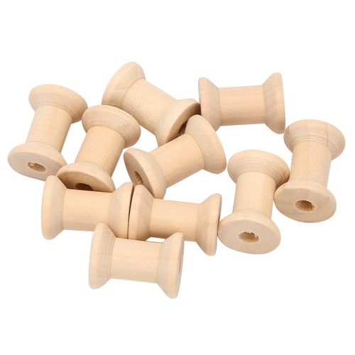 10pcs bobine filo vuoto in - 10pcs,