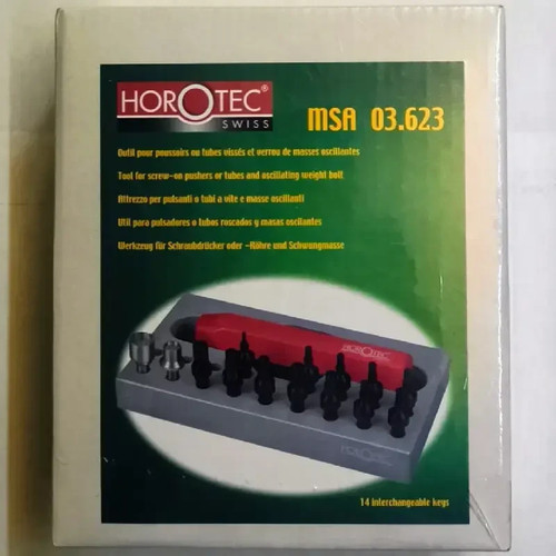Horotec 623 utensile - horotec,