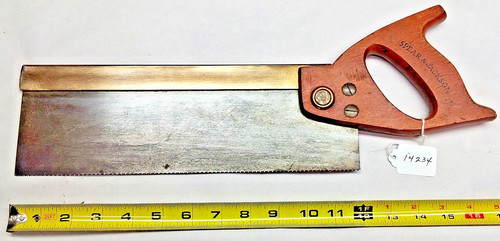 Seghetto posteriore spear - posteriore,, &