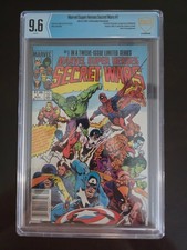 Marvel Super Heroes Secret