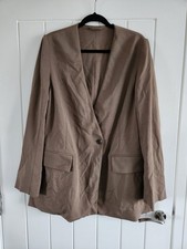 Blazer sartoriale COS relaxed