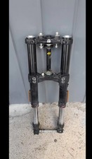 Steli Forcelle Piantone + Staffa Forcelle Ktm Duke 125 2017/2023