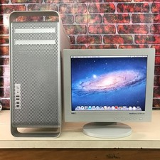 Apple Mac Pro A1186 Dual Quad