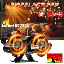 Ventilatore stufa 10 ante