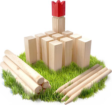 Kubb | Gioco Vichingo per