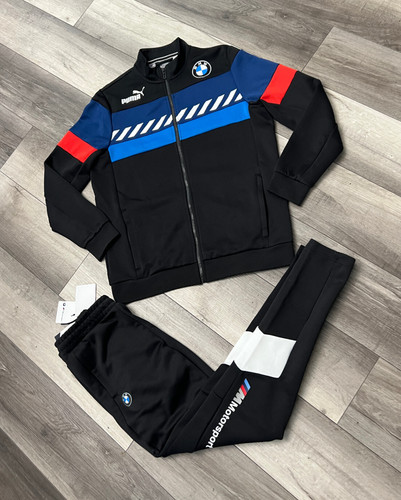 Puma bmw motorsports tuta - puma,