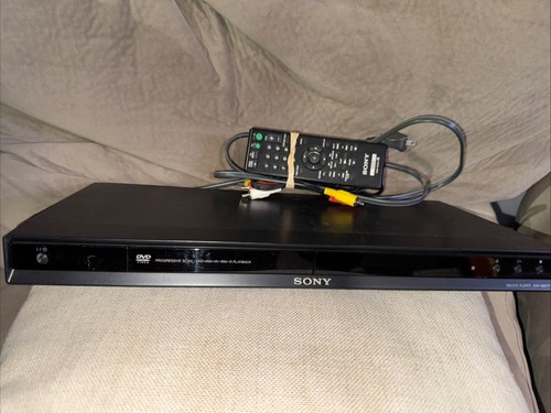 Sony dvp ns57p progressive - sony, dvp-ns57p