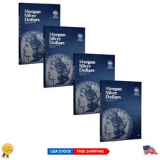 Folder Dollaro Argento Morgan